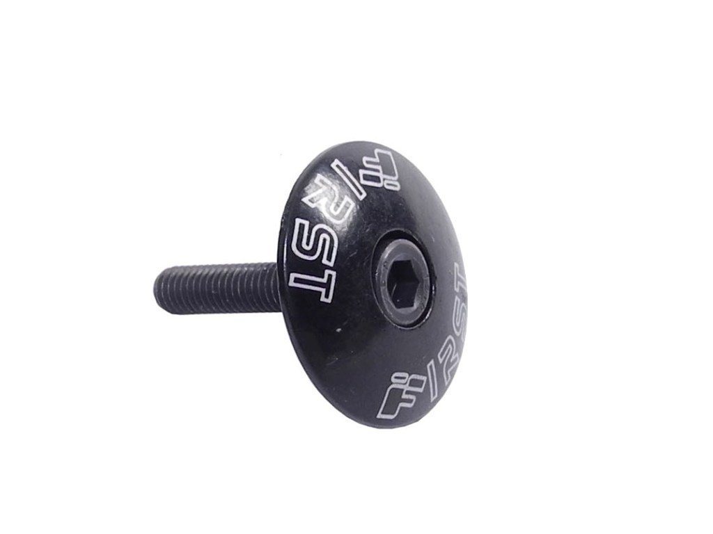 Non-Branded Lenkervorbau Fahrrad Vorbau Steuersatz Headset Kappe FIRST 1 1/8 Zoll mit M6x30 Non-Branded Lenkervorbau Fahrrad Vorbau Steuersatz Headset Kappe FIRST 1 1/8 Zoll mit M6x30 von Non-Branded