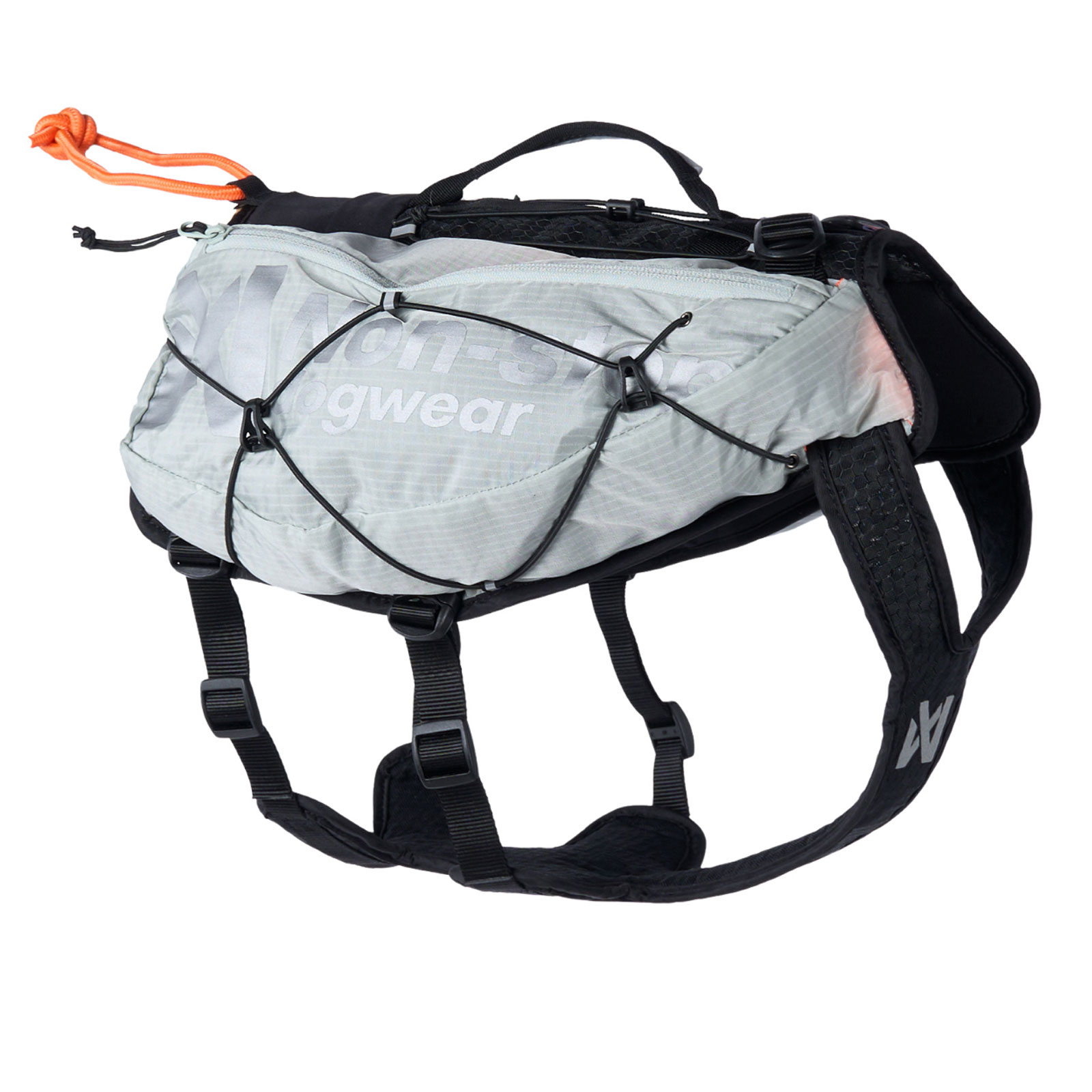 Non-Stop dogwear Trail light dog backpack von Non stop dogwear EU GmbH