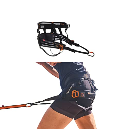 Non-stop dogwear CaniX Belt Hands Free Dog Running Belt für Canicross. Bequemer Hüftgurt für Jogging und Training von Hunden, Größe M. Non-stop dogwear CaniX Belt Hands Free Dog Running Belt für Canicross. Bequemer Hüftgurt für Jogging und Training von Hunden, Größe M. von Non-stop dogwear