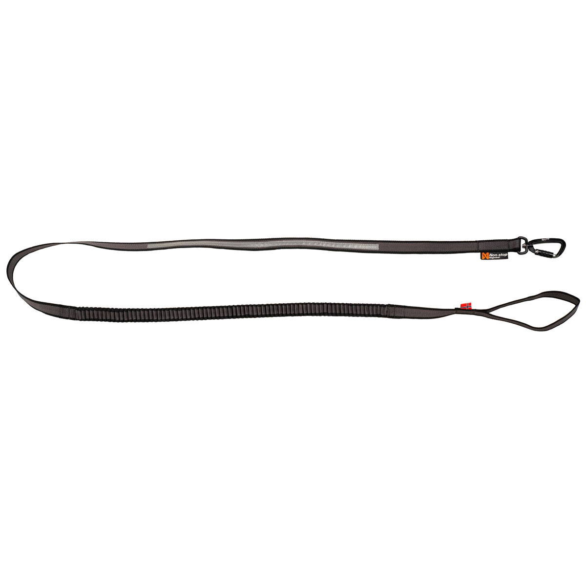 Non-stop dogwear Bungee Touring Leash 2,8m/23mm | 1539 von Non-stop dogwear