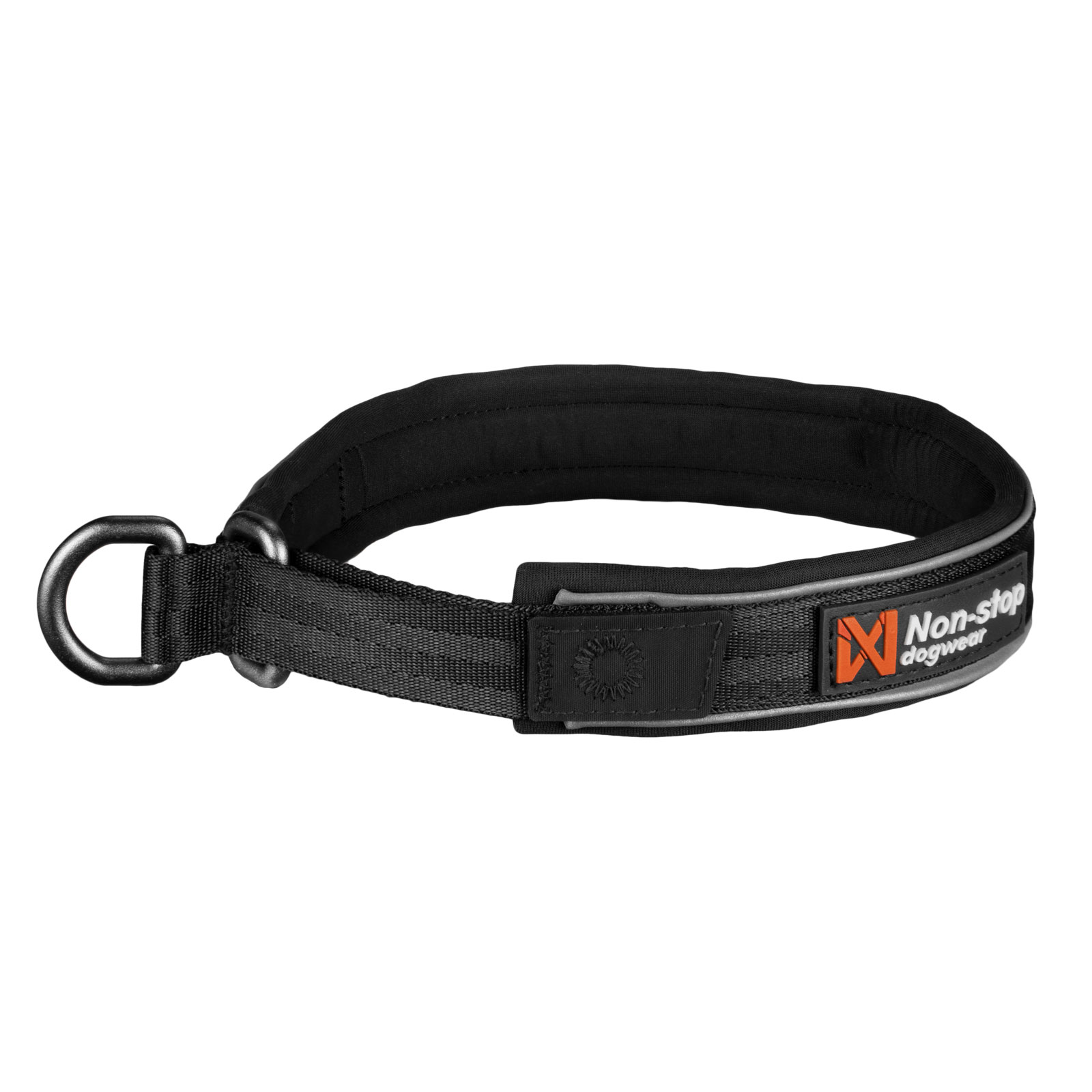 Non-stop dogwear CRUISE Collar black | 150 | Halsband von Non stop dogwear EU GmbH