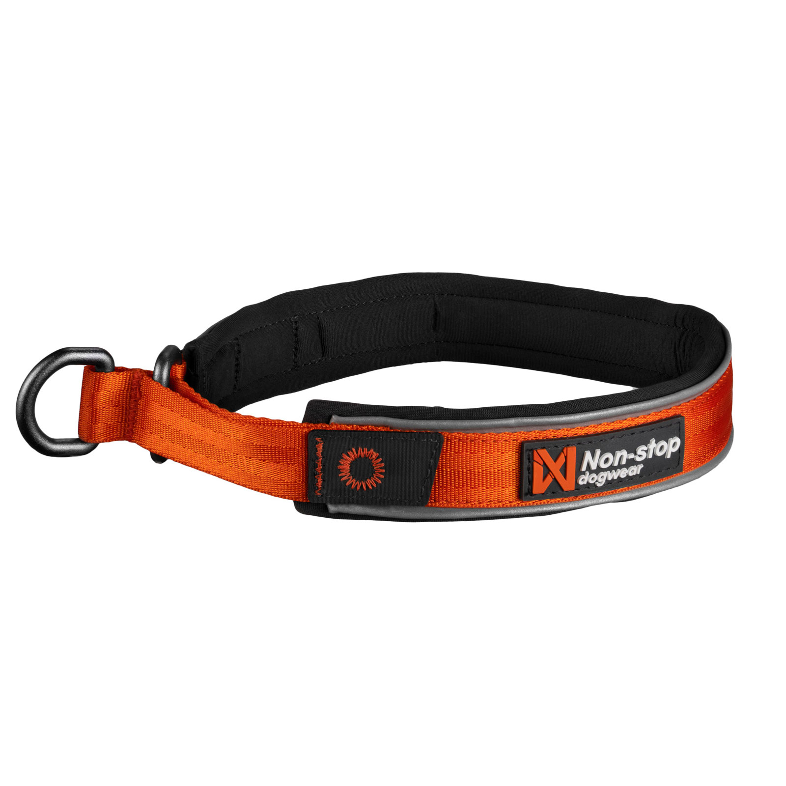 Non-stop dogwear CRUISE Collar orange | 150 | Halsband von Non stop dogwear EU GmbH