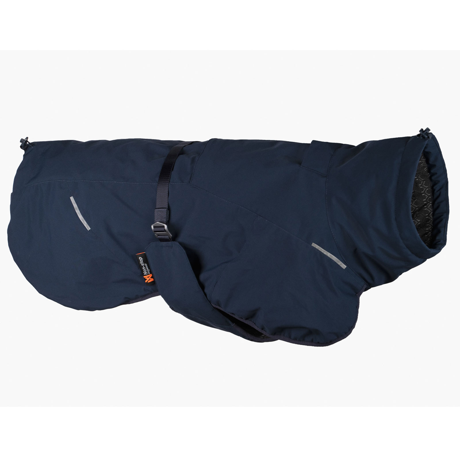 Non-stop dogwear GLACIER Wool Jacket 2.0 navy | 324 von Non stop dogwear EU GmbH