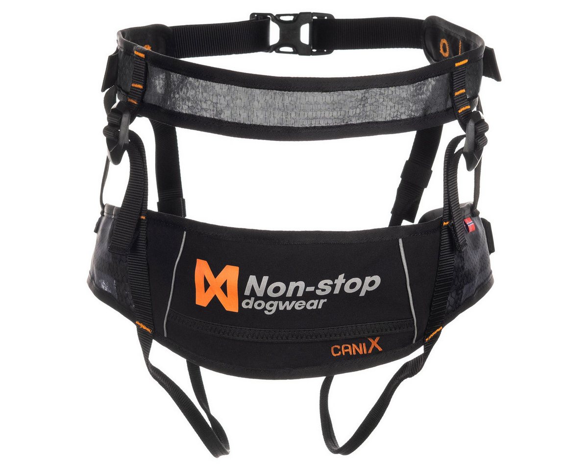 Non-stop dogwear Gürteltasche Laufgurt CaniX Belt von Non-stop dogwear