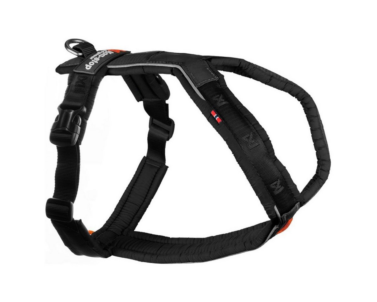 Non-stop dogwear Hunde-Geschirr Hundegeschirr Line Harness 5.0 schwarz Non-stop dogwear Hunde-Geschirr Hundegeschirr Line Harness 5.0 schwarz von Non-stop dogwear