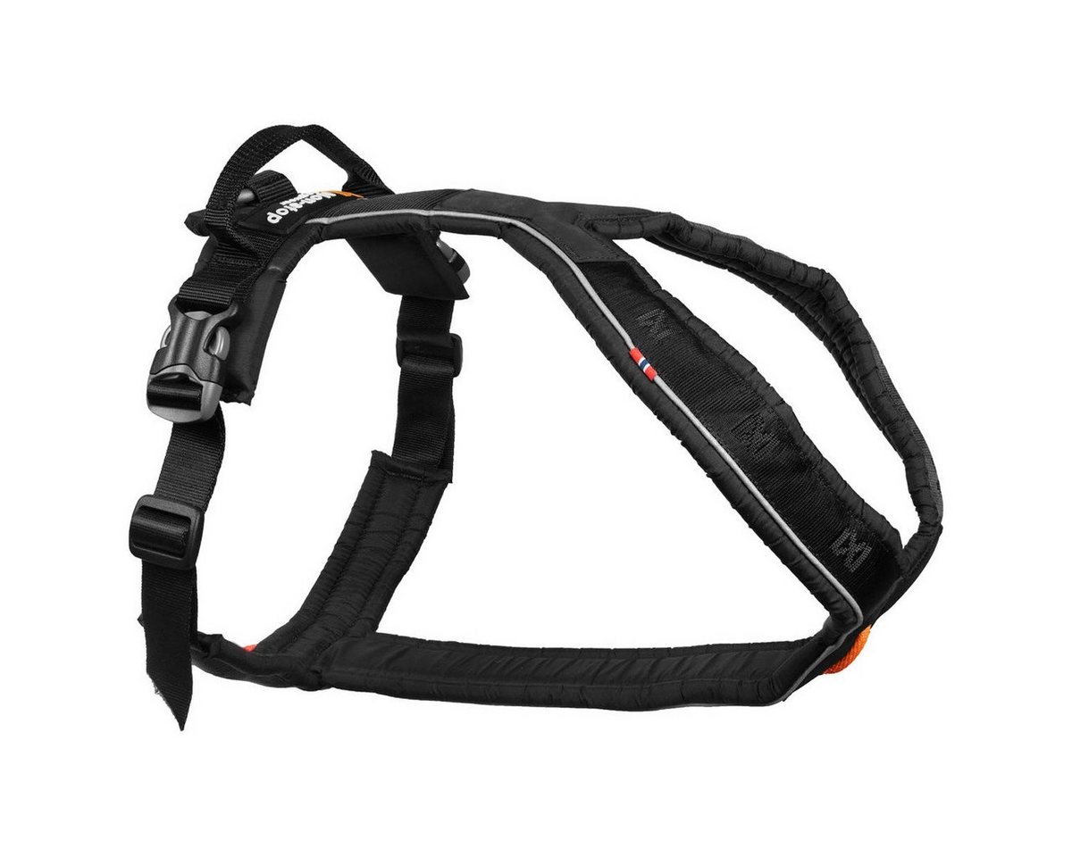 Non-stop dogwear Hunde-Geschirr Hundegeschirr Line Harness Grip schwarz Non-stop dogwear Hunde-Geschirr Hundegeschirr Line Harness Grip schwarz von Non-stop dogwear