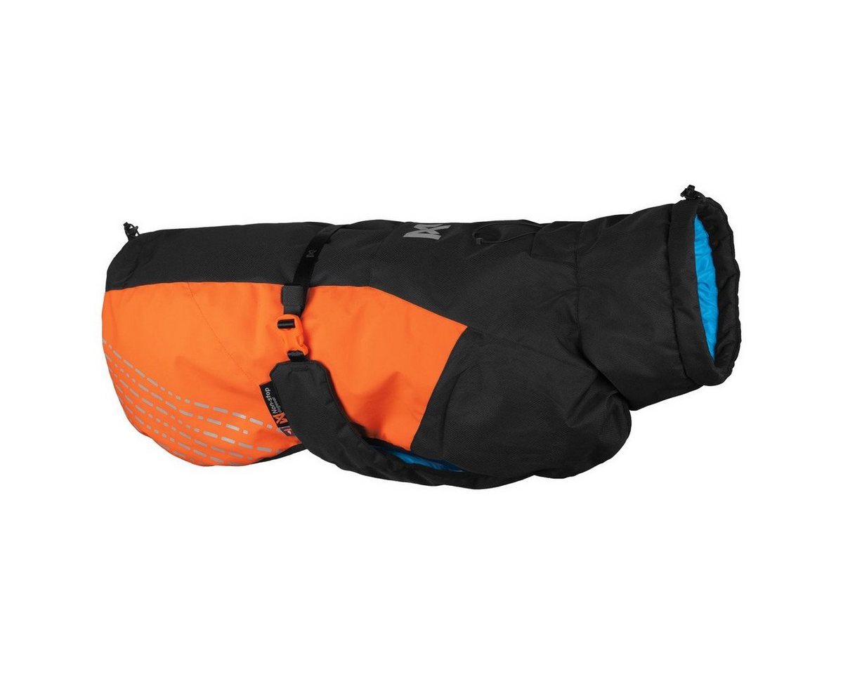 Non-stop dogwear Hundemantel Hundejacke Glacier Dog Jacket 2.0 schwarz/orange Non-stop dogwear Hundemantel Hundejacke Glacier Dog Jacket 2.0 schwarz/orange von Non-stop dogwear
