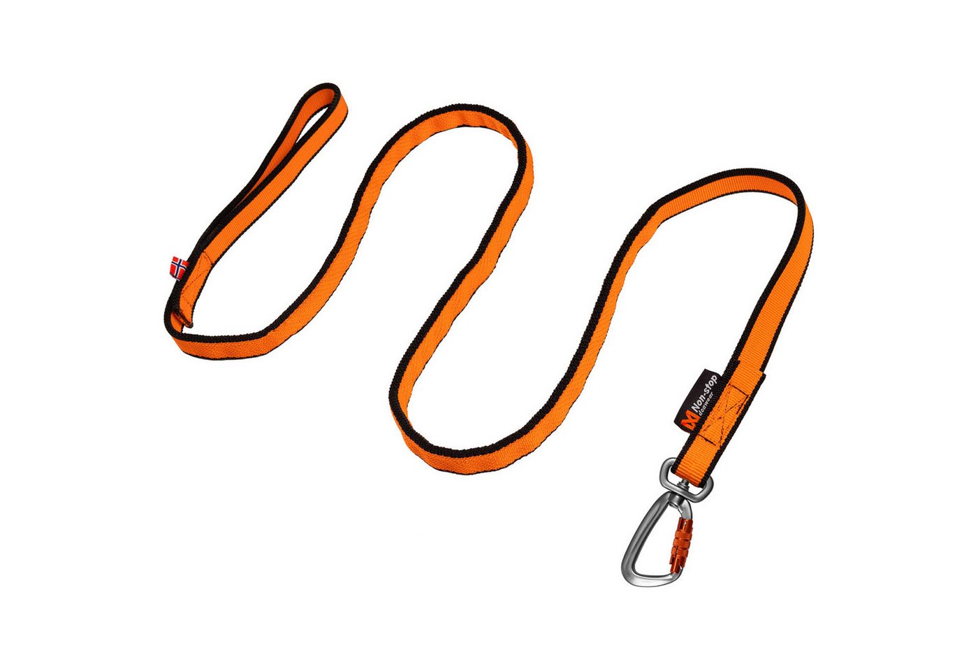 Non-stop dogwear Joggingleine BUNGEE LEASH 2.0 2m, Passend für canicross Non-stop dogwear Joggingleine BUNGEE LEASH 2.0 2m, Passend für canicross von Non-stop dogwear