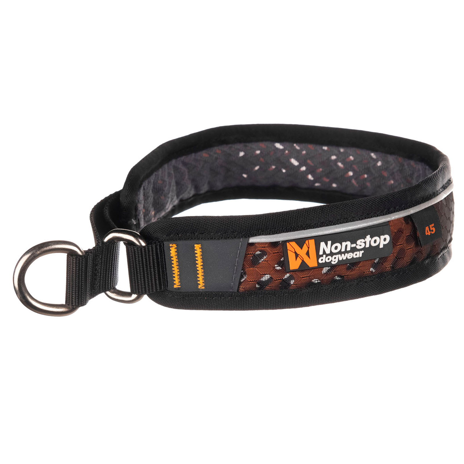 Non-stop dogwear ROCK Collar schwarz | 157 | Halsband von Non-stop dogwear