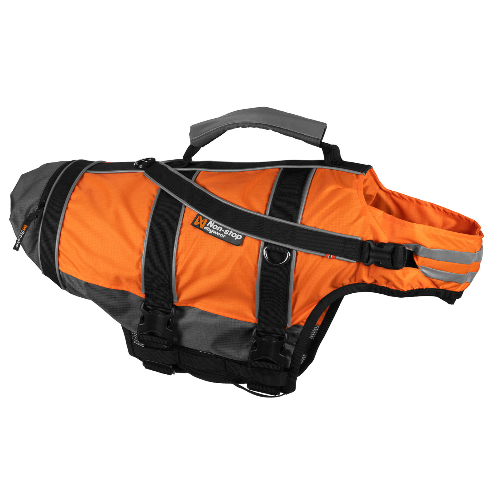 Non-stop dogwear SAFE LIVE JACKET 2.0 | 1732 | Schwimmhilfe Non-stop dogwear SAFE LIVE JACKET 2.0 | 1732 | Schwimmhilfe von Non stop dogwear EU GmbH