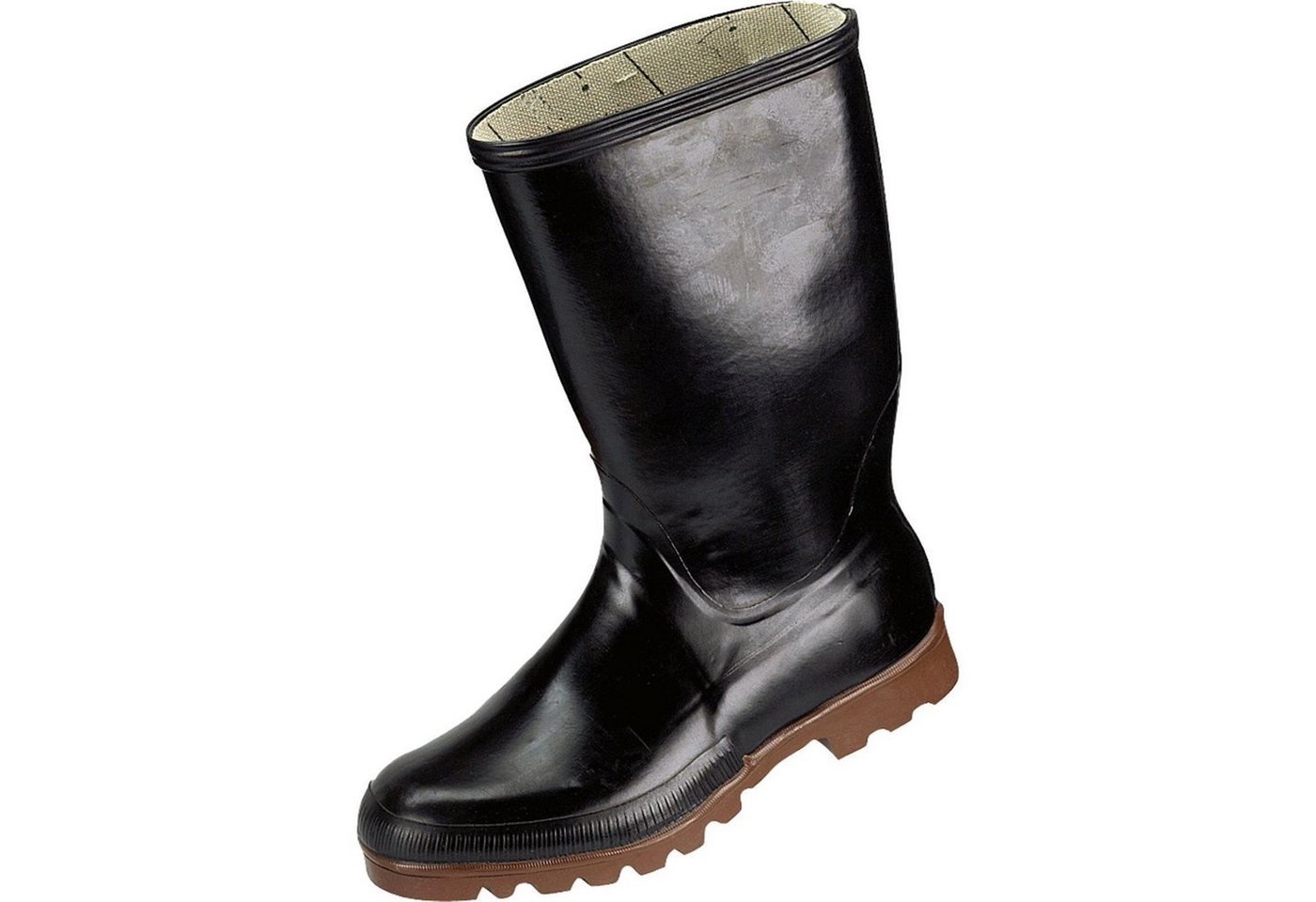 Nora EXPERT 1 schwarz Berufstiefel Gummistiefel von Nora