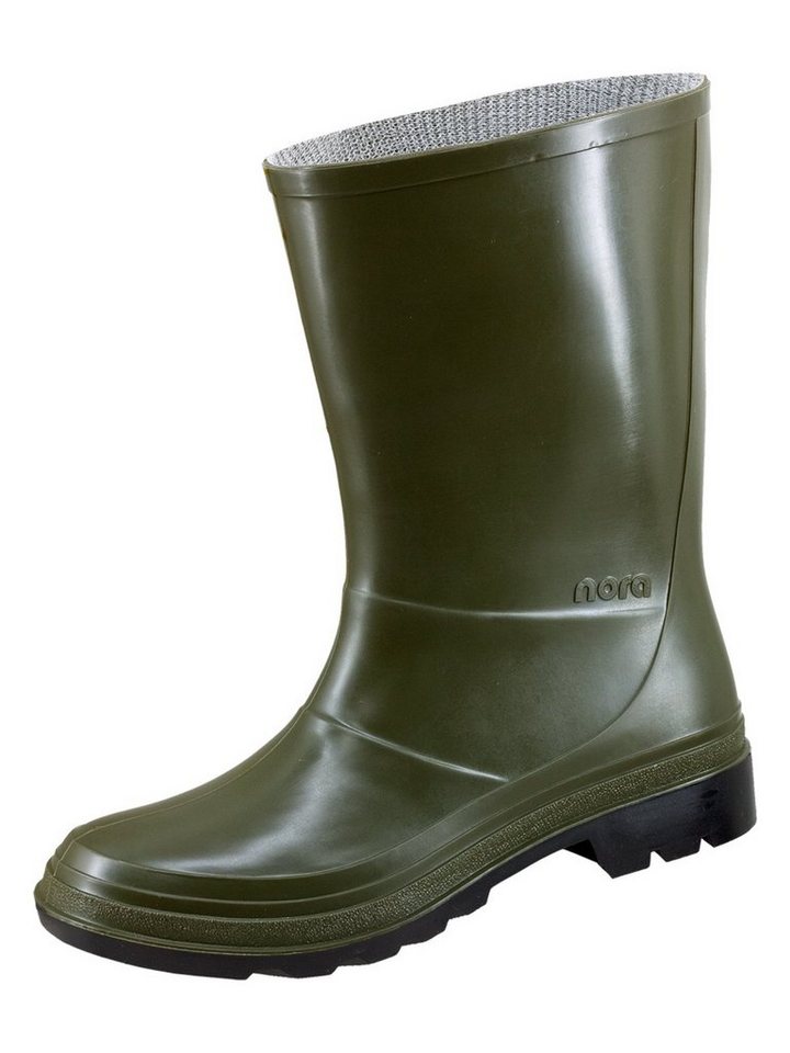 Nora Isoe oliv Gummistiefel Nora Isoe oliv Gummistiefel von Nora
