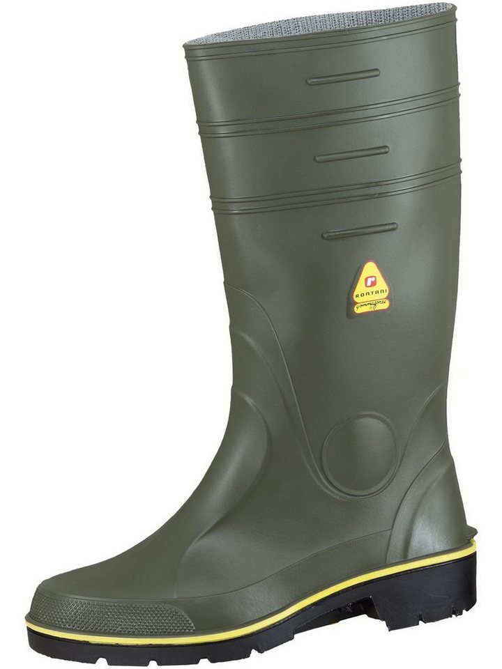 Nora Rontani Nitril-Gummistiefel hoch Gummistiefel Nora Rontani Nitril-Gummistiefel hoch Gummistiefel von Nora