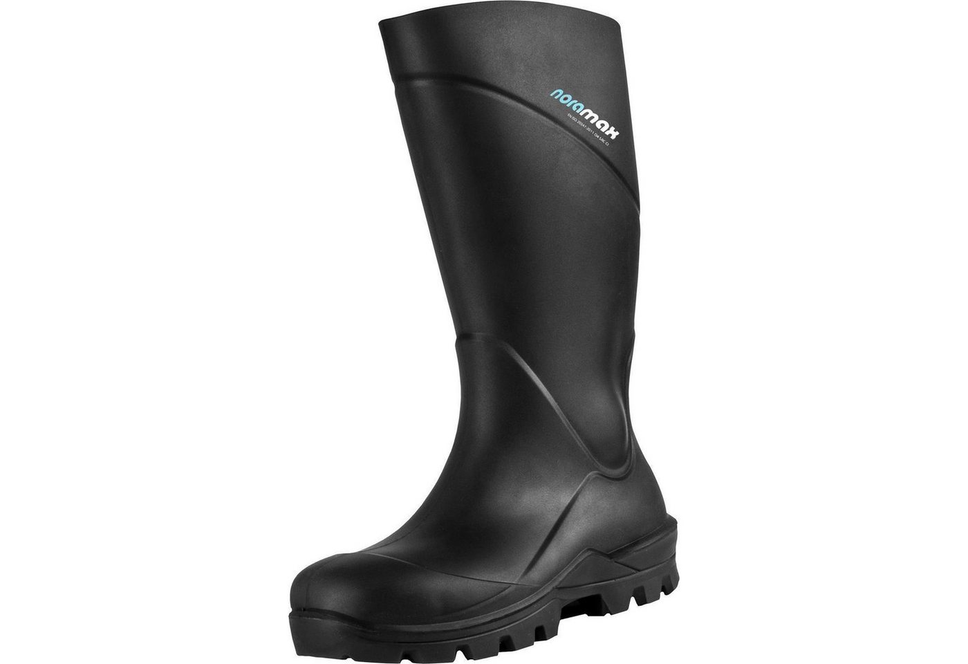 Nora max Pro Gummistiefel schwarz S5 Sicherheitsstiefel Nora max Pro Gummistiefel schwarz S5 Sicherheitsstiefel von Nora