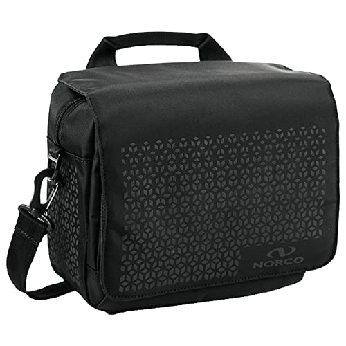Norco 200080 Taymore Lenkertasche, schwarz, Einheitsgröße Norco 200080 Taymore Lenkertasche, schwarz, Einheitsgröße von Norco