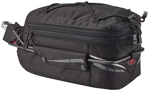 Norco Canmore Sattelstütztasche Max, 35 x 17 x 18 cm, 8.5 Liter, 0232AS Norco Canmore Sattelstütztasche Max, 35 x 17 x 18 cm, 8.5 Liter, 0232AS von Norco