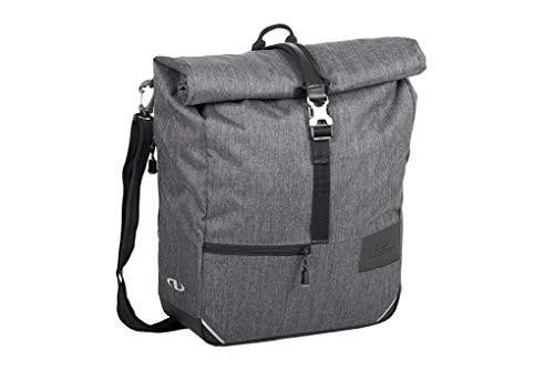 Norco Fintry Citytasche, grau, 16 Liter Norco Fintry Citytasche, grau, 16 Liter von Norco
