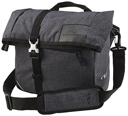 Norco Fahrradtasche Barnsbury Lenkertasche, grau, Standard von Norco