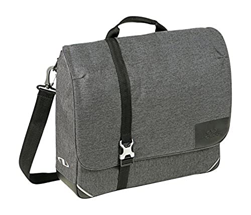 Norco 0233UB Fahrradtasche Finsbury Commuter Tasche, Schwarz, 40 x 33 x 10,cm, 11 Liter Liter Norco 0233UB Fahrradtasche Finsbury Commuter Tasche, Schwarz, 40 x 33 x 10,cm, 11 Liter Liter von Norco