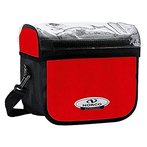 Norco Fahrradtasche Yukon Lenkertasche, 0280RS Norco Fahrradtasche Yukon Lenkertasche, 0280RS von Norco