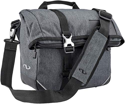 Norco Unisex – Erwachsene Barnsbury Lenkertasche, Mehrfarbig, One Size Norco Unisex – Erwachsene Barnsbury Lenkertasche, Mehrfarbig, One Size von Norco