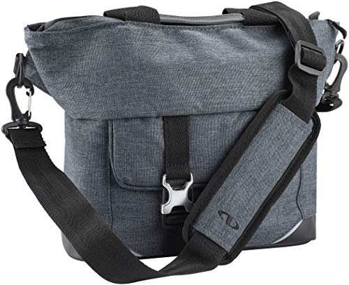Norco Unisex – Erwachsene Milford Lenkertasche, Grey, 7,5 Liter Norco Unisex – Erwachsene Milford Lenkertasche, Grey, 7,5 Liter von Norco