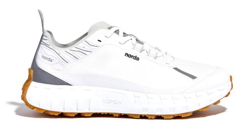 trail schuhe norda 001 white gum weis damen trail schuhe norda 001 white gum weis damen von Norda