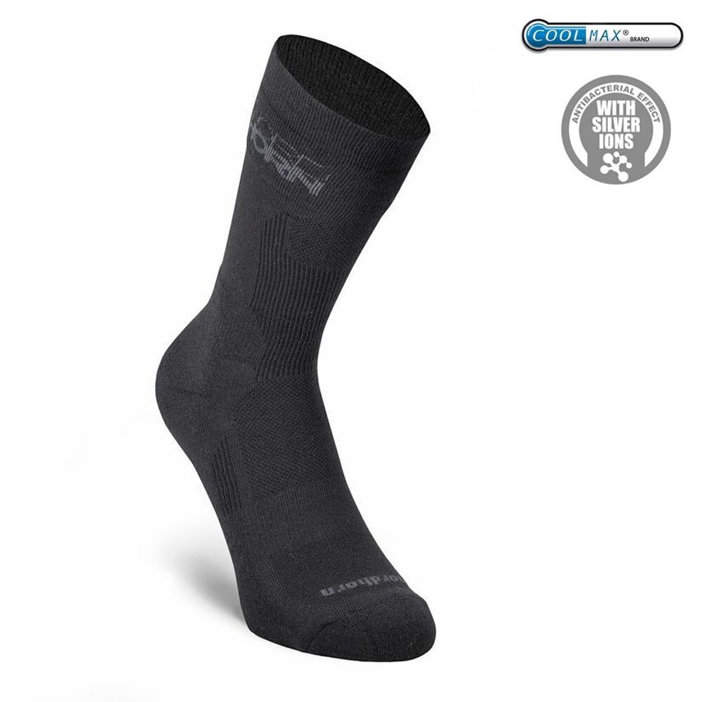 Nordhorn - Trekking Coolmax Fresh Silver, antibakterielle Wandersocken von Nordhorn