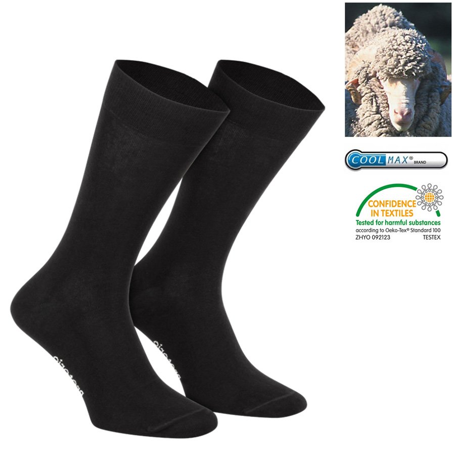 Nordhorn - dicke Merino Allround Outdoorsocken von Nordhorn