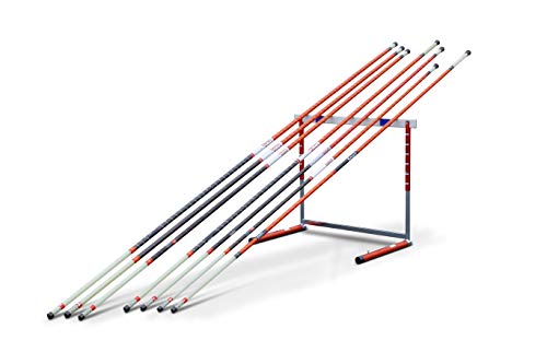 Nordic Stabhochsprungstab - 3,55 Meter - 50 kg von Nordic