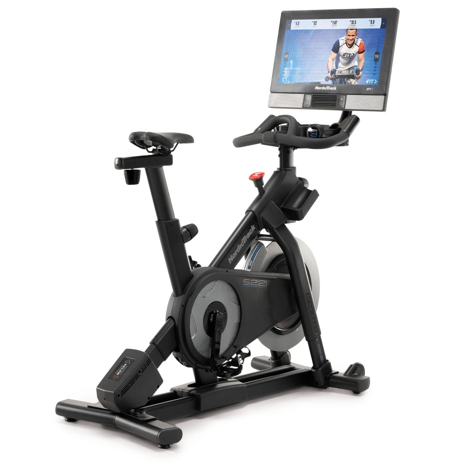 NordicTrack Commercial S22i Studio Indoor Cycle NordicTrack Commercial S22i Studio Indoor Cycle von NordicTrack