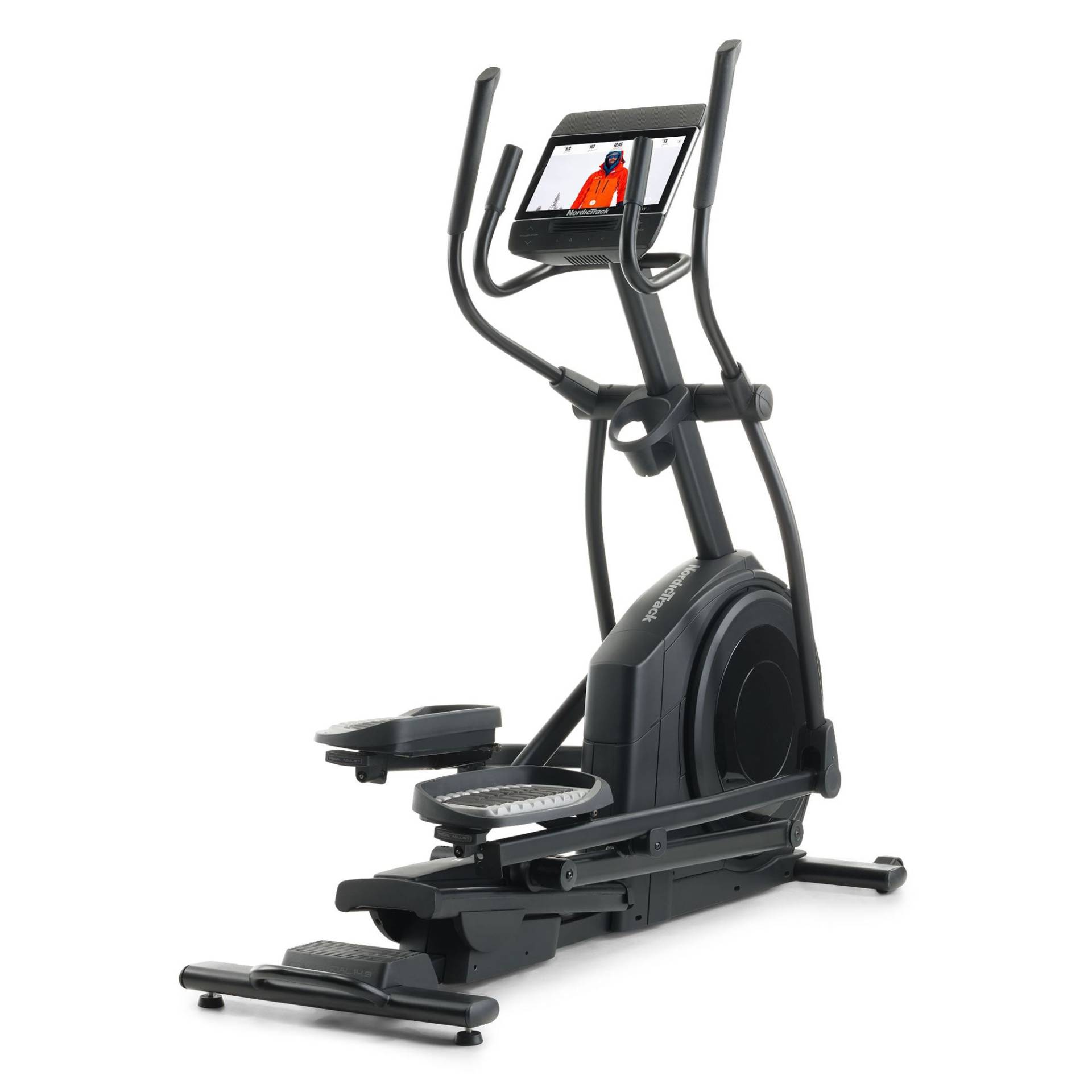 NordicTrack Ellipsentrainer AirGlide 14i NordicTrack Ellipsentrainer AirGlide 14i von NordicTrack
