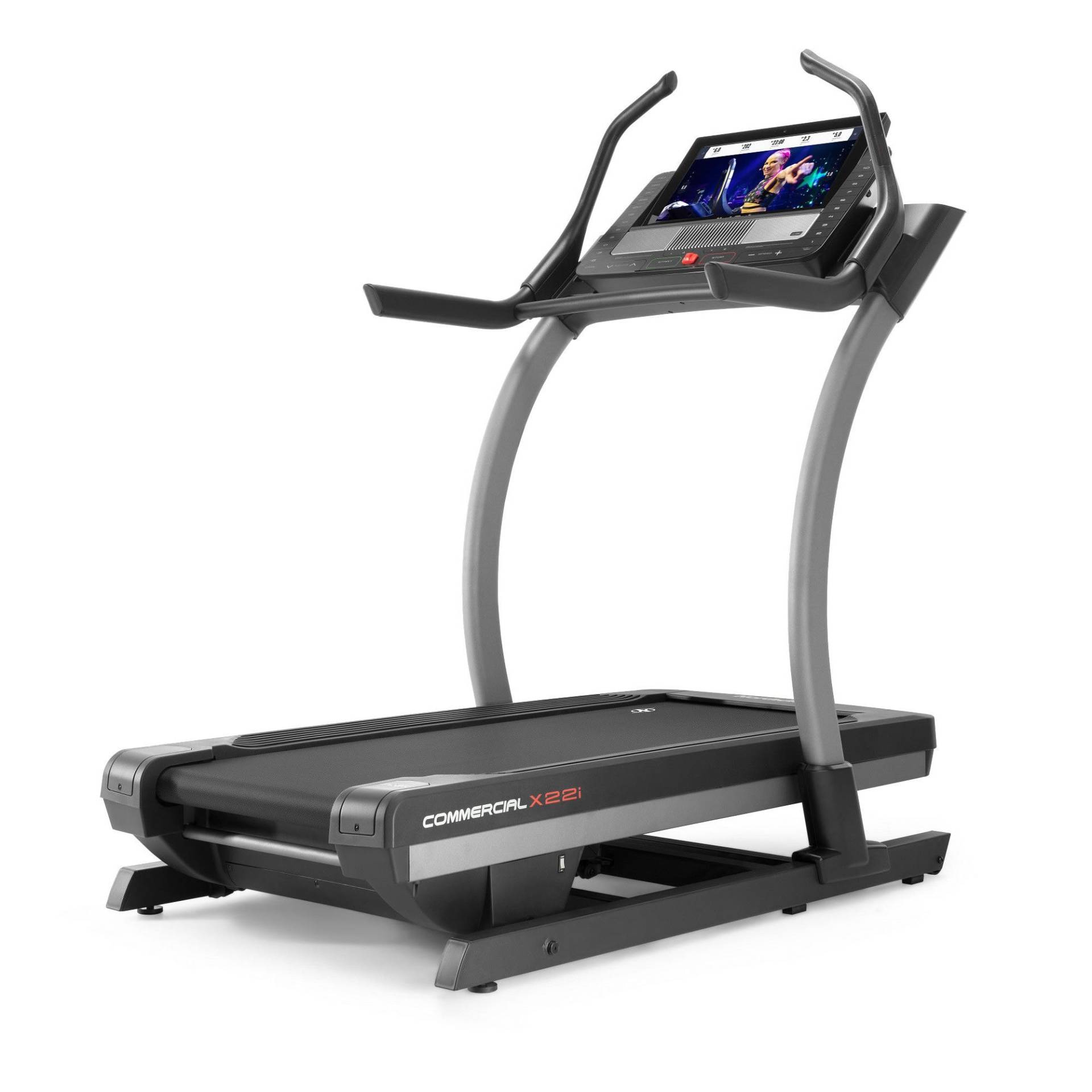 NordicTrack Incline Laufband Commercial x22i NordicTrack Incline Laufband Commercial x22i von NordicTrack