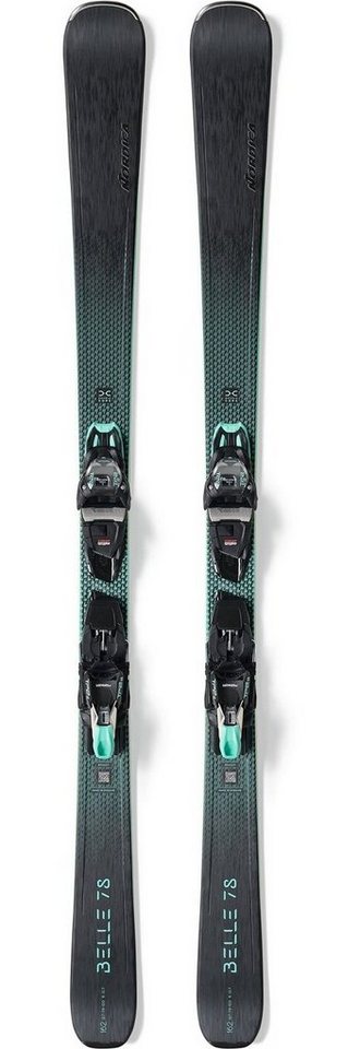 Nordica Allmountaincarver BELLE DC 78+TP2LT11 FDT DK PIEDRA-MY PIEDRA von Nordica