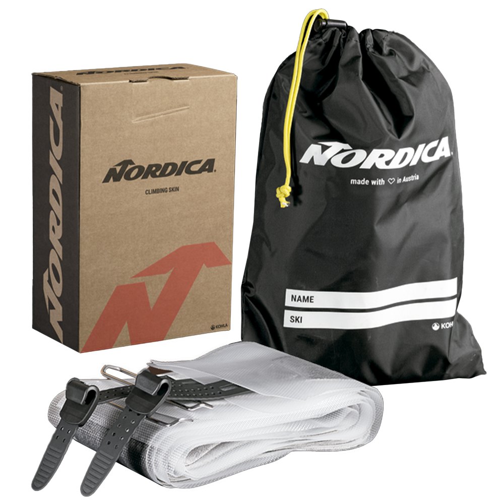 Nordica Enforcer 94 Santa Ana 93 Ski Skins Durchsichtig 165 Nordica Enforcer 94 Santa Ana 93 Ski Skins Durchsichtig 165 von Nordica