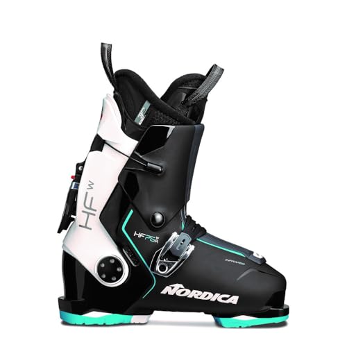 Nordica HF 75 W R (GW) BLACK-WHITE-LIGHT BLUE 235 KA 050K31G0 von Nordica