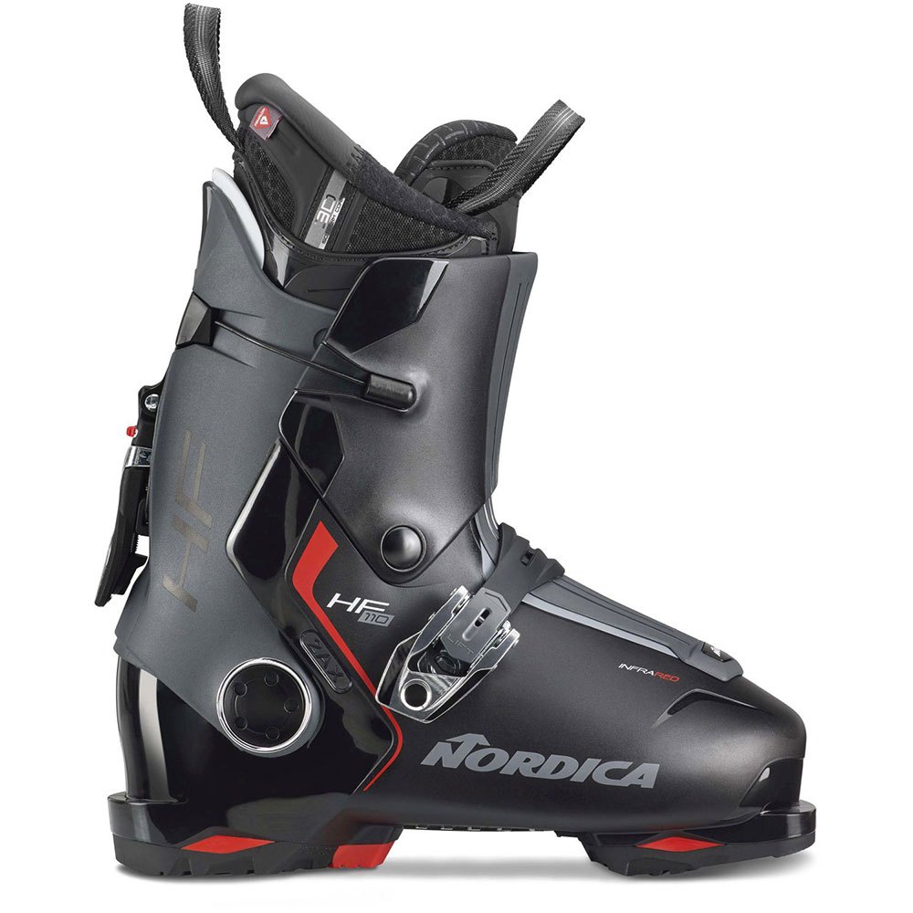 Nordica Hf 110 Gw Alpine Ski Boots Schwarz 29.5 Nordica Hf 110 Gw Alpine Ski Boots Schwarz 29.5 von Nordica