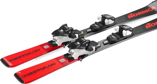 Nordica Kinderskiset Team JR. + J4.5-110 von Nordica