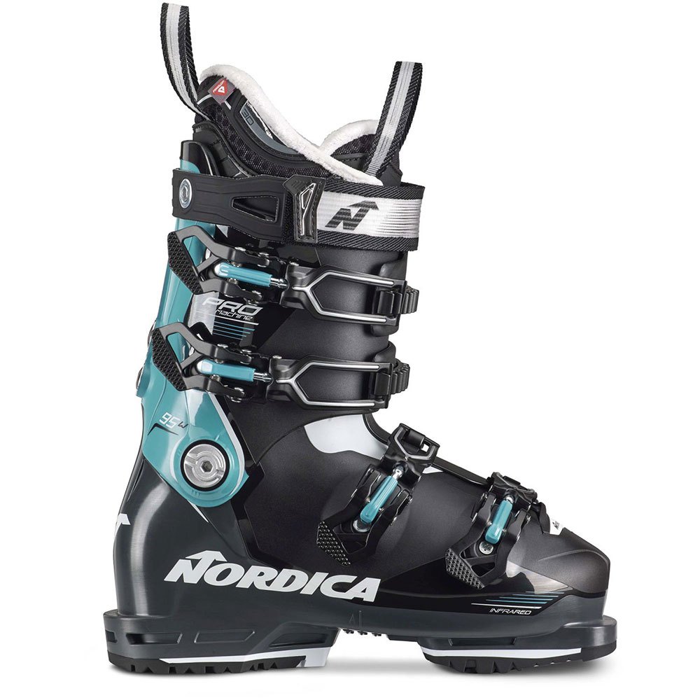 Nordica Pro Machine 95 W Gw Alpine Ski Boots Blau 23.5 von Nordica