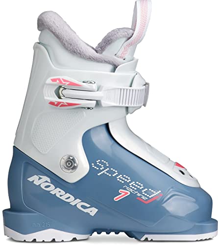 Nordica SPEEDMACHINE J 1 (Girl) Blau - 155 von Nordica