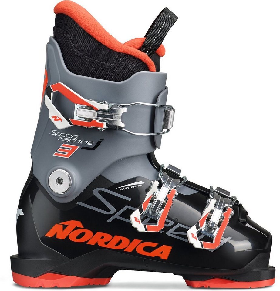 Nordica SPEEDMACHINE J 3 NERO/ANTRACITE/ROSSO Skischuh Nordica SPEEDMACHINE J 3 NERO/ANTRACITE/ROSSO Skischuh von Nordica