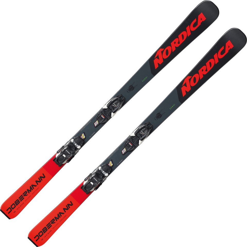 Nordica Ski Dobermann COMBI PRO S + J7.0 FDT Nordica Ski Dobermann COMBI PRO S + J7.0 FDT von Nordica