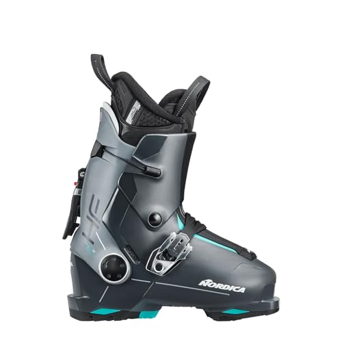 Nordica - Skischuhe Hf 75 W R Gw Grau Damen Größe 39,5 Grau von nordica