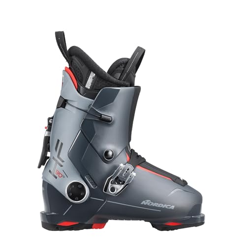 Nordica - Skischuhe Hf 90 R Gw, Grau, Herren – Größe 43,5 – Grau von Nordica