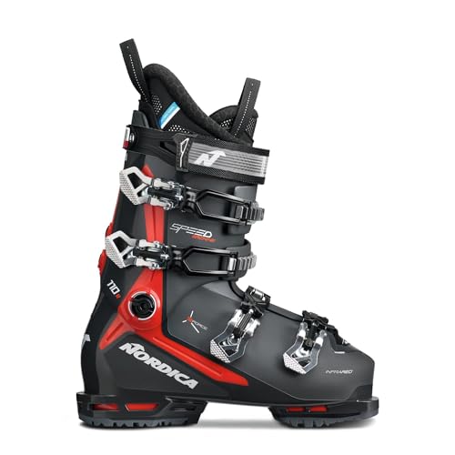 Nordica - Skischuhe Speedmachine 3 110 Rtl Gw, Herren, Grau, Größe 44,5, Grau Nordica - Skischuhe Speedmachine 3 110 Rtl Gw, Herren, Grau, Größe 44,5, Grau von nordica