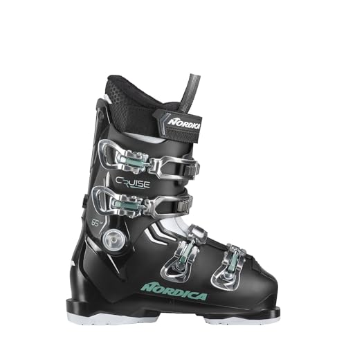nordica Skischuhe The Cruise 65 W, Schwarz, Damen – Größe 41 – Schwarz nordica Skischuhe The Cruise 65 W, Schwarz, Damen – Größe 41 – Schwarz von nordica