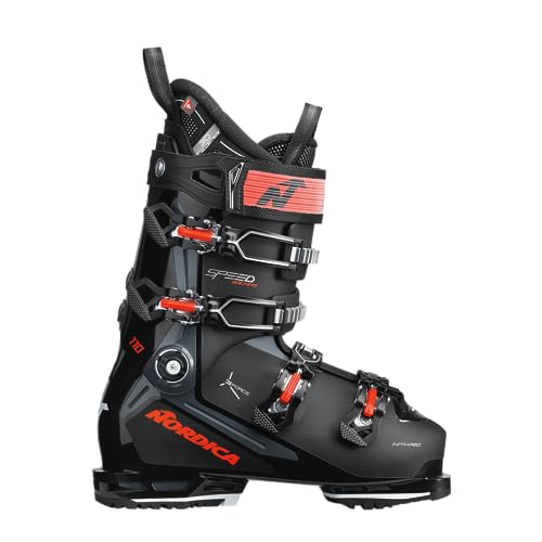 Nordica Speedmachine 3 110 X 265 anthrazit rot schwarz 050G4600M99 Nordica Speedmachine 3 110 X 265 anthrazit rot schwarz 050G4600M99 von NORDICA