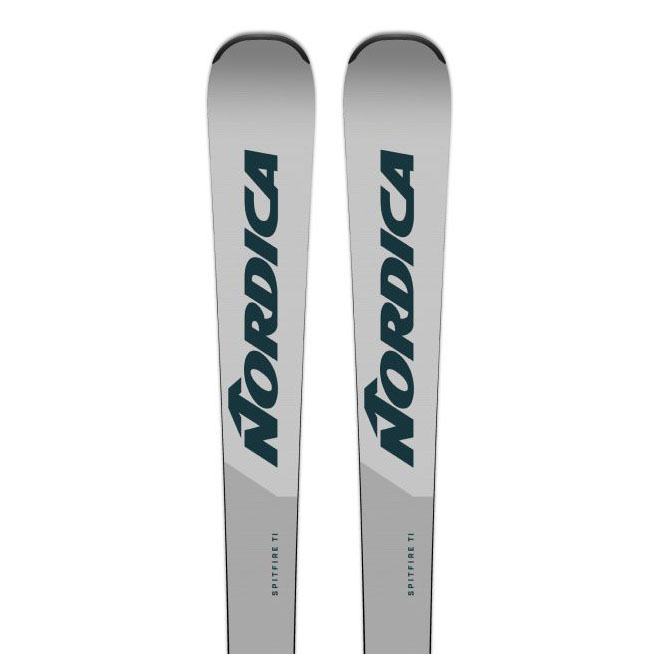 Nordica Spitfire Ti R+tp2 Light 11 Fdt Alpine Skis Pack Durchsichtig 156 Nordica Spitfire Ti R+tp2 Light 11 Fdt Alpine Skis Pack Durchsichtig 156 von Nordica