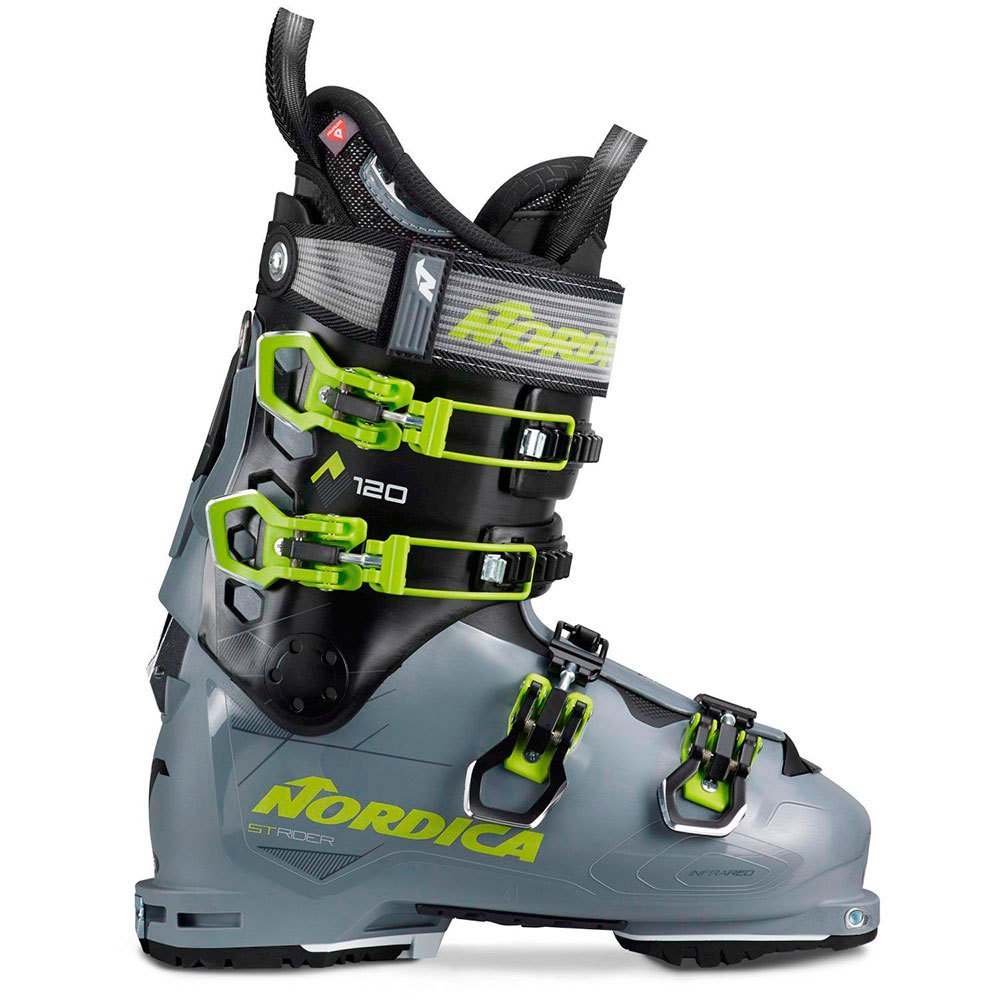 Nordica Strider 120 Dyn Touring Ski Boots Blau 29.0 von Nordica