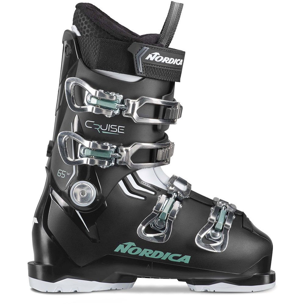 Nordica The Cruise 65 W Alpine Ski Boots Schwarz 24.0 von Nordica